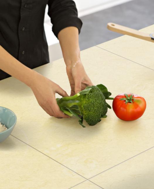 Gáº¡ch á»p máº·t báº¿p táº¡i Háº£i PhÃ²ng