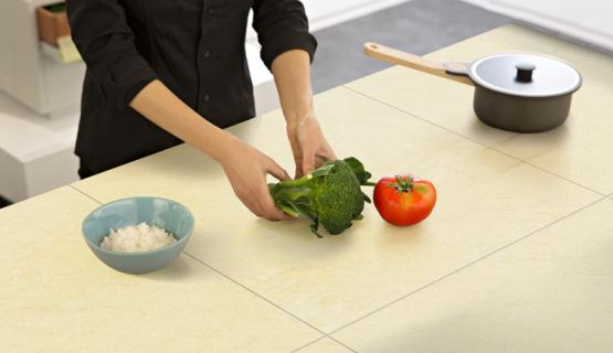 Gáº¡ch á»p máº·t báº¿p táº¡i Háº£i PhÃ²ng